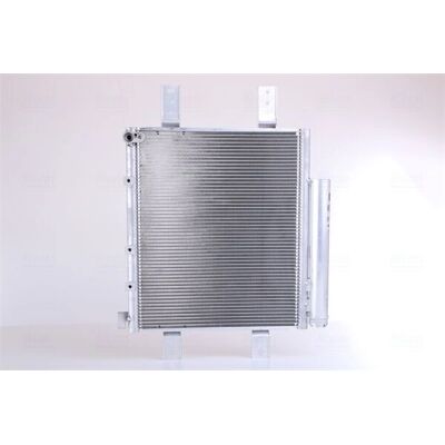 NISSENS 940554 Aluminium Condensor - Airconditioning NISSENS 940554 Aluminium Condensor - Airconditioning
