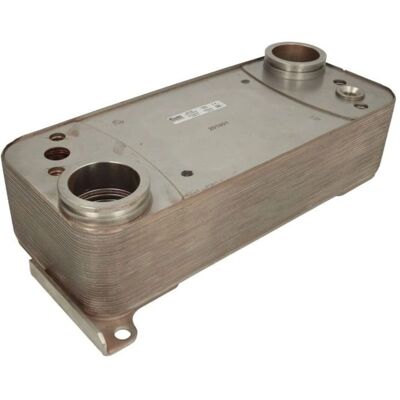NISSENS 90768 Refroidisseur d'huile - Eau et acier Euro 6 NISSENS 90768 Refroidisseur d'huile - Eau et acier Euro 6