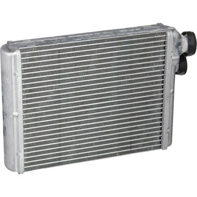 Nissens Heizungsradiator - Kompatibel mit Citroën C3 C4 DS3 - Aluminium, First Fit Nissens Heizungsradiator - Kompatibel mit Citroën C3 C4 DS3 - Aluminium, First Fit