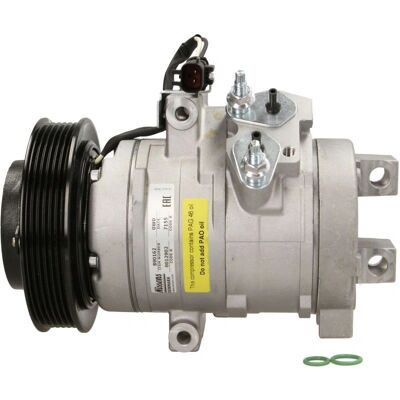 Compressores de Ar NISSENS KLIMA - 188cc, R134a, 12V Compressores de Ar NISSENS KLIMA - 188cc, R134a, 12V