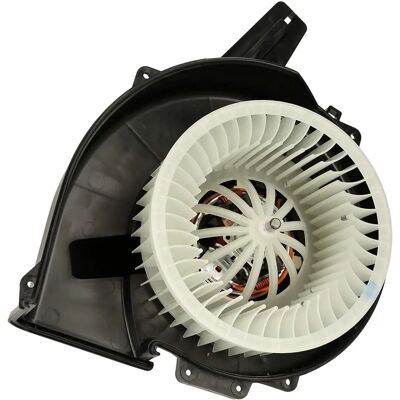 Nissens Model 87183 Interiørblæser - Interiørblæser Nissens Model 87183 Interiørblæser - Interiørblæser