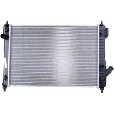 Hliníkový chladič NISSENS 616904 pro Chevrolet Aveo/Kalos - 580x389x16 mm Hliníkový chladič NISSENS 616904 pro Chevrolet Aveo/Kalos - 580x389x16 mm