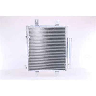 NISSENS 940561 Aluminium Klimakondensator NISSENS 940561 Aluminium Klimakondensator