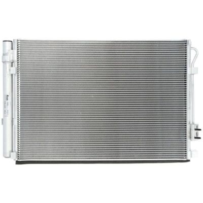 Nissens Klimakondensator - Modell 976061w000, 976061w001, 976061w050, 940564 - Klimaanlage Nissens Klimakondensator - Modell 976061w000, 976061w001, 976061w050, 940564 - Klimaanlage