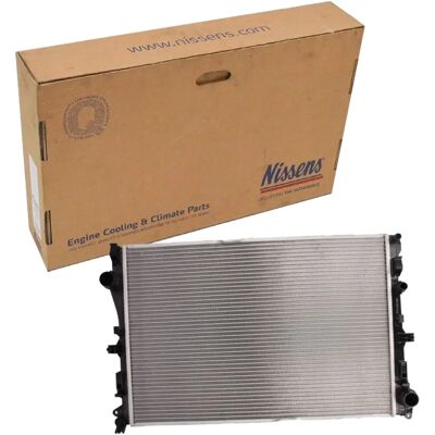 Nissens Mercedes C-klasse W205 Radiator - Kølesystem Nissens Mercedes C-klasse W205 Radiator - Kølesystem