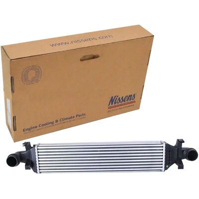 Nissens Modelo 96334 Intercooler - Intercooler Nissens Modelo 96334 Intercooler - Intercooler