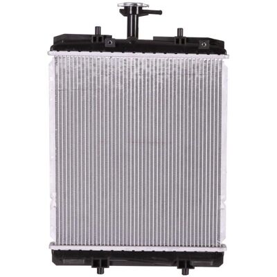 NISSENS 636015 Aluminium Motorradiator - Koelsysteem NISSENS 636015 Aluminium Motorradiator - Koelsysteem