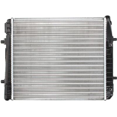 NISSENS 636016 Aluminium Radiator for Peugeot 108, Toyota Aygo, Citroën C1 - Radiator NISSENS 636016 Aluminium Radiator for Peugeot 108, Toyota Aygo, Citroën C1 - Radiator