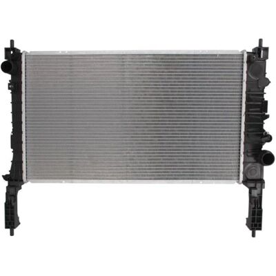 Nissens 1300354 Radiatori - Alumiini, Sopii Opel Mokka X, Chevrolet Trax Nissens 1300354 Radiatori - Alumiini, Sopii Opel Mokka X, Chevrolet Trax