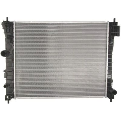Nissens Mokka X Opel Chevrolet 1.7Td Radiator din Aluminiu - Radiator Nissens Mokka X Opel Chevrolet 1.7Td Radiator din Aluminiu - Radiator