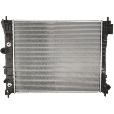 Nissens 630777 Aluminium Koelradiator voor Chevrolet Mokka / Opel Mokka X - Koelradiator Nissens 630777 Aluminium Koelradiator voor Chevrolet Mokka / Opel Mokka X - Koelradiator