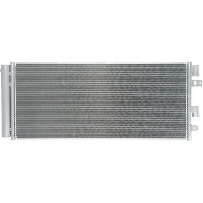 Nissens 940568 Aluminium A/C Kondensator - Opel Corsa E Nissens 940568 Aluminium A/C Kondensator - Opel Corsa E