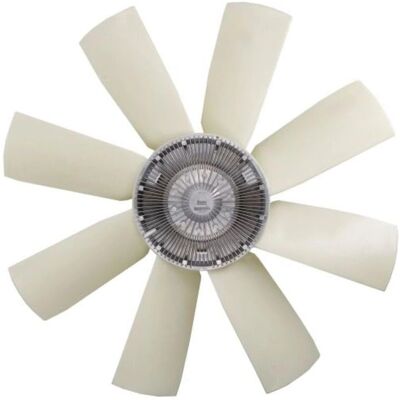 NISSENS 86027 Kühlerlüfter - Elektrisch Stahl 750mm NISSENS 86027 Kühlerlüfter - Elektrisch Stahl 750mm