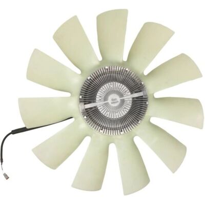 NISSENS 86029 Ventola di Raffreddamento - 11 Pale, 750mm, Acciaio & Alluminio, 24V NISSENS 86029 Ventola di Raffreddamento - 11 Pale, 750mm, Acciaio & Alluminio, 24V