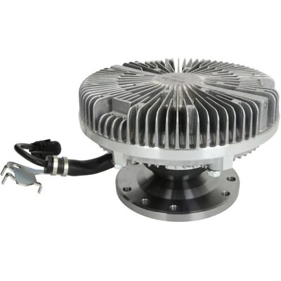 NISSENS 86055 Kühlerlüfter Kupplung - Elektrisch, Stahl-Aluminium, 24V NISSENS 86055 Kühlerlüfter Kupplung - Elektrisch, Stahl-Aluminium, 24V