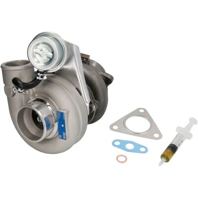 Nissens 93058 Turbo - Specifiek voor Voertuig Nissens 93058 Turbo - Specifiek voor Voertuig