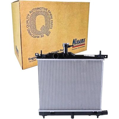Nissens 675023 Aluminiumsradiator til Hyundai i10 - Radiator Nissens 675023 Aluminiumsradiator til Hyundai i10 - Radiator