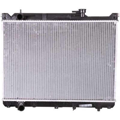 NISSENS 64206 Radiateur en aluminium - Suzuki Grand Vitara 1 SUV NISSENS 64206 Radiateur en aluminium - Suzuki Grand Vitara 1 SUV