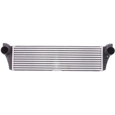 Intercooler Nissens 96261 - Raffreddato ad aria, alluminio, per Mercedes-Benz Viano, Vito Intercooler Nissens 96261 - Raffreddato ad aria, alluminio, per Mercedes-Benz Viano, Vito