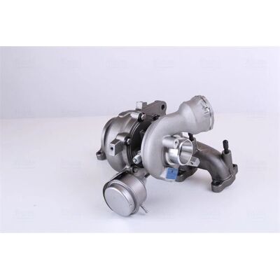 Nissens 93068 Turbo - Εκρηκτή τουρμπίνα με φλάντες Nissens 93068 Turbo - Εκρηκτή τουρμπίνα με φλάντες