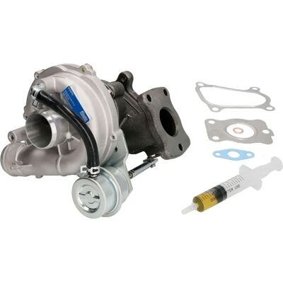 Nissens Model 93070 Pneumatisk turbo - Turbo Nissens Model 93070 Pneumatisk turbo - Turbo