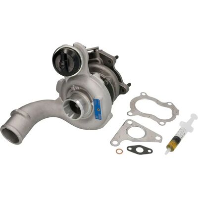 Nissens Model 93093 Turbo - Turbo Nissens Model 93093 Turbo - Turbo