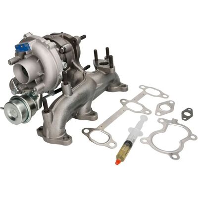 Nissens 93095 Turbo Compressore con Guarnizioni - Turbo Nissens 93095 Turbo Compressore con Guarnizioni - Turbo