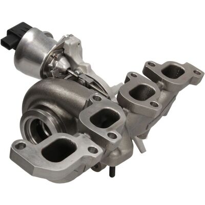 Nissens Turbo - Compatibel met VW, Audi, Skoda, Seat modellen 1.6 TDI Nissens Turbo - Compatibel met VW, Audi, Skoda, Seat modellen 1.6 TDI