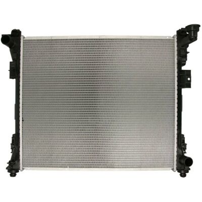 Radiador de alumínio Nissens 61034 - Sistema de refrigeração Radiador de alumínio Nissens 61034 - Sistema de refrigeração