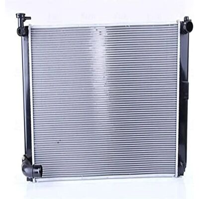 Nissens 646913 Aluminium Radiator for Lexus RX - Radiator Nissens 646913 Aluminium Radiator for Lexus RX - Radiator