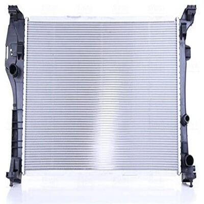 Mercedes-Benz A-Klasse, CLA, GLA Kühler - Aluminium, 640x425x26mm Mercedes-Benz A-Klasse, CLA, GLA Kühler - Aluminium, 640x425x26mm