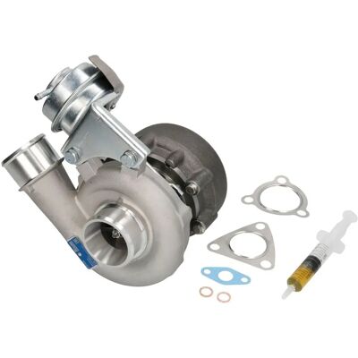Nissens Turbo - Model 93125 - Geschikt voor Hyundai Santa Fe - Motoronderdeel Nissens Turbo - Model 93125 - Geschikt voor Hyundai Santa Fe - Motoronderdeel