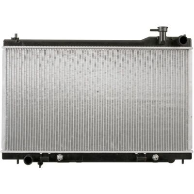 NISSENS Modell 681212 Aluminium Kühler - Radiator NISSENS Modell 681212 Aluminium Kühler - Radiator