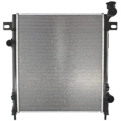 NISSENS 61035 Aluminium Radiator - Kølesystem NISSENS 61035 Aluminium Radiator - Kølesystem