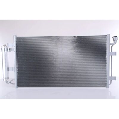 NISSENS 940582 Aluminium Kondensator - Klimaanlæg NISSENS 940582 Aluminium Kondensator - Klimaanlæg