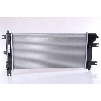 NISSENS NIS 68773 Radiador de Aluminio - Sistema de Refrigeración NISSENS NIS 68773 Radiador de Aluminio - Sistema de Refrigeración