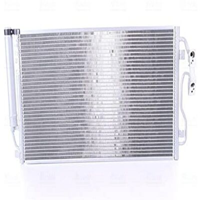 Nissens Condensatore A/C in alluminio per BMW F21 F22 F87 - Durevole, Vari Modelli Nissens Condensatore A/C in alluminio per BMW F21 F22 F87 - Durevole, Vari Modelli
