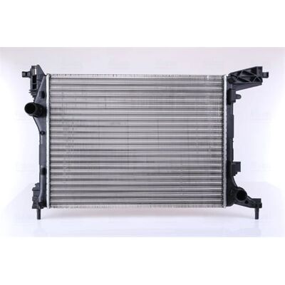 NISSENS 617876 Aluminium Radiator - Motor Kjøling NISSENS 617876 Aluminium Radiator - Motor Kjøling