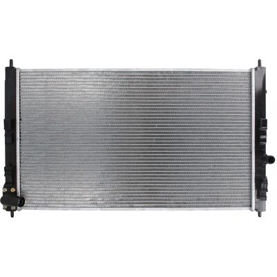Nissens Modelo 636032 Radiador de Aluminio - Sistema de Refrigeración Nissens Modelo 636032 Radiador de Aluminio - Sistema de Refrigeración