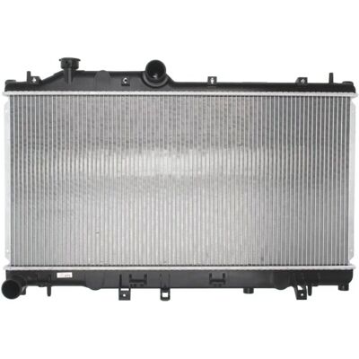 Nissens Modell 67745 Aluminium Radiator for Subaru Forester - Radiator Nissens Modell 67745 Aluminium Radiator for Subaru Forester - Radiator