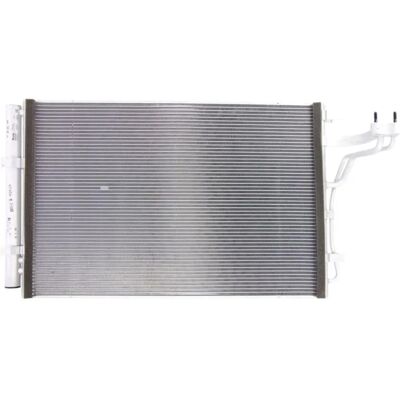 NISSENS 940607 Condensatore Climatizzazione in Alluminio con Essiccatore NISSENS 940607 Condensatore Climatizzazione in Alluminio con Essiccatore