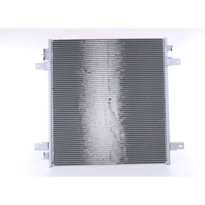 Nissens 940619 Condensator de Aer Condiționat din Aluminiu - Tipul vehiculului Nissens 940619 Condensator de Aer Condiționat din Aluminiu - Tipul vehiculului