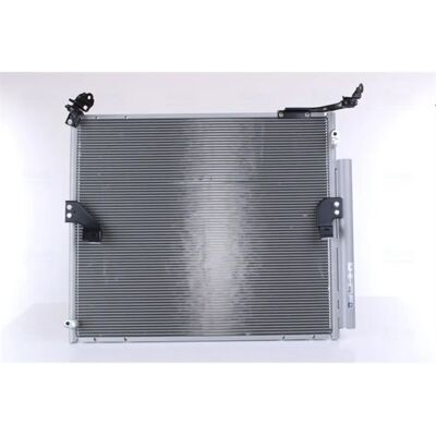 Aircondition Kondensator til Toyota Land Cruiser Prado 150 - Aluminium Aircondition Kondensator til Toyota Land Cruiser Prado 150 - Aluminium