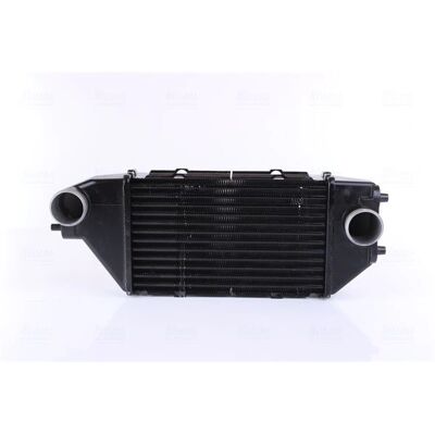 NISSENS 96231 Intercooler - Ar refrigerado, Alumínio, Aletas soldadas NISSENS 96231 Intercooler - Ar refrigerado, Alumínio, Aletas soldadas