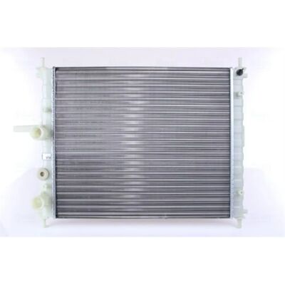 Radiateur en aluminium NISSENS 617878 - Multipla Radiateur en aluminium NISSENS 617878 - Multipla
