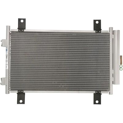 Nissens 940635 Condenseur de Clim en aluminium avec Déshydrateur Nissens 940635 Condenseur de Clim en aluminium avec Déshydrateur