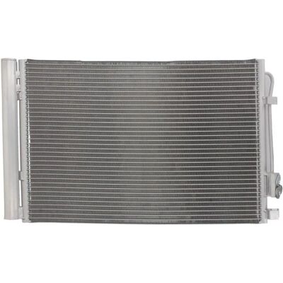 Hyundai Nissens 940636 Aluminium Klimakondensator mit Trockner - Passend für Hyundai I20 Hyundai Nissens 940636 Aluminium Klimakondensator mit Trockner - Passend für Hyundai I20