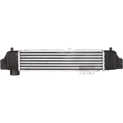 Nissens Intercooler voor Kia Sorento 2.5 CRDi - Luchtgekoeld, 450x97x85 mm Nissens Intercooler voor Kia Sorento 2.5 CRDi - Luchtgekoeld, 450x97x85 mm