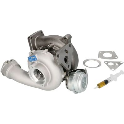 Nissens Turbocharger for VW California Multivan - Gasket Included - Pneumatic Nissens Turbocharger for VW California Multivan - Gasket Included - Pneumatic