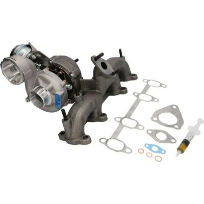 Nissens 93179 Turbolader - Turbolader Nissens 93179 Turbolader - Turbolader